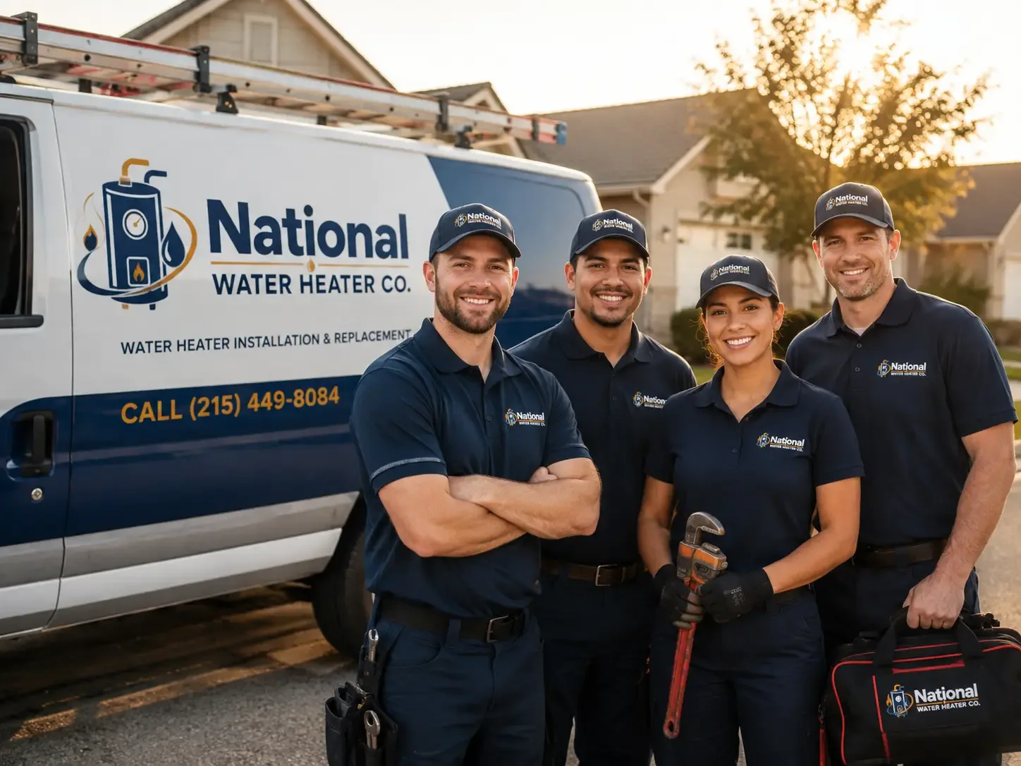 Water Heater Installation company in Willow Creek, CA